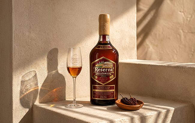 Jose Cuervo Reserva de la Familia Private Cask Collection Edition No 2 Mole Cask