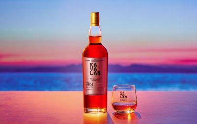 Kavalan Solist Madeira Cask debuts in travel retail