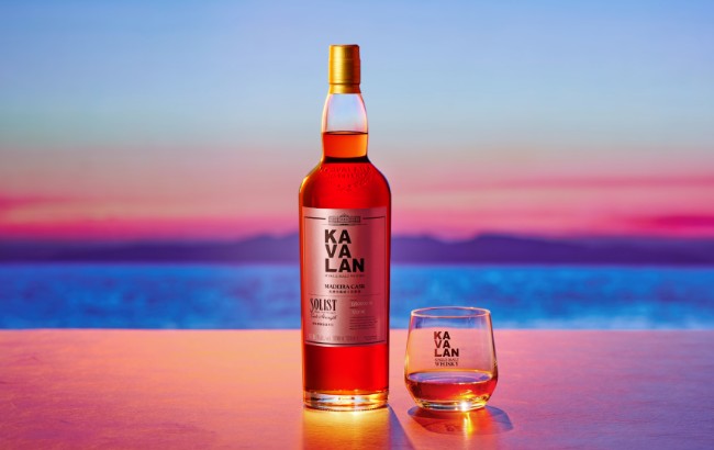 Kavalan Madeira