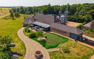Kingsbarns targets whisky and golf fans