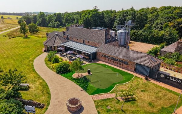 Kingsbarns targets whisky and golf fans