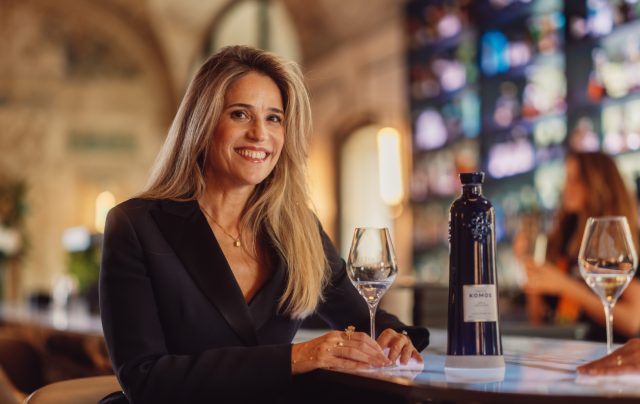 Leslie Serrero, CKBG