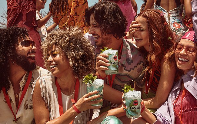 Rum producers like Bacardí are betting on versatility to bring new consumers into the rum category