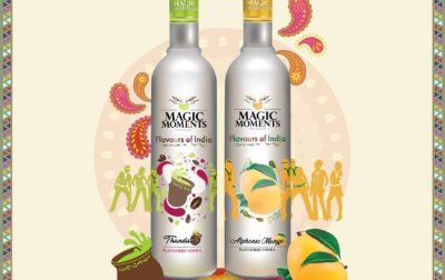 Indian vodka Magic Moments hits 3.25m cases in Q1