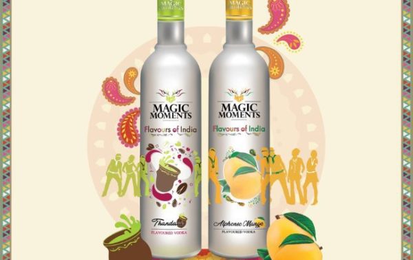 Indian vodka Magic Moments hits 3.25m cases in Q1