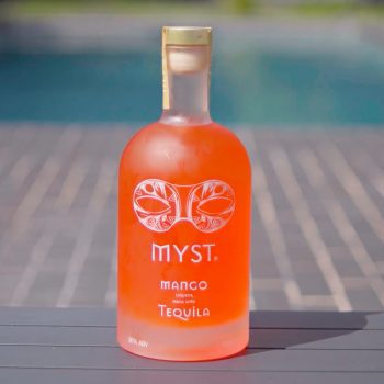 Myst Mango Tequila Liquer