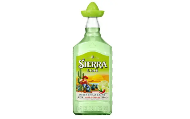 Sierra Tequila
