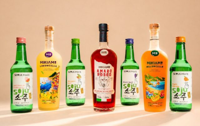 Nuvola Spirits 