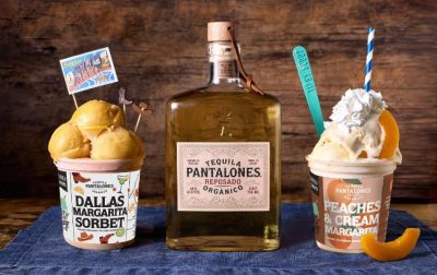 Pantalones chills summer with Tipsy Scoop