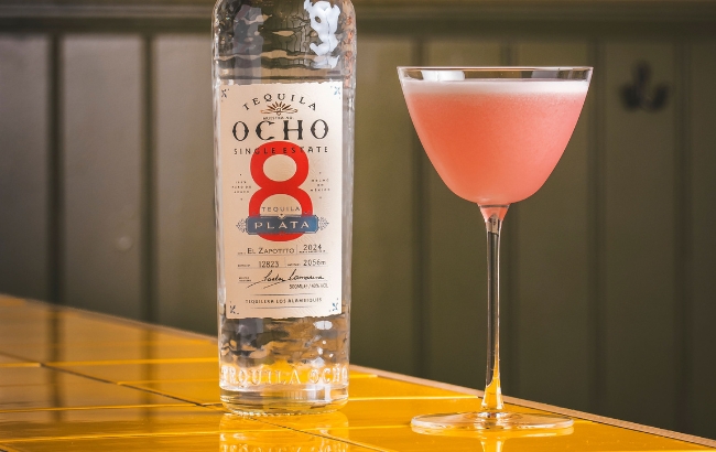 Recipes Tequila Ocho