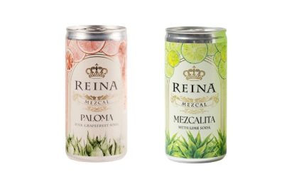 Mezcal Reina launches RTDs