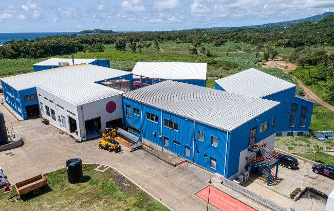 Renegade Distillery