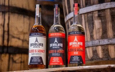 Revolver Brewing expands into spirits
