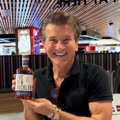 Shark Tank’s Robert Herjavec invests in Ben Buckler Whisky