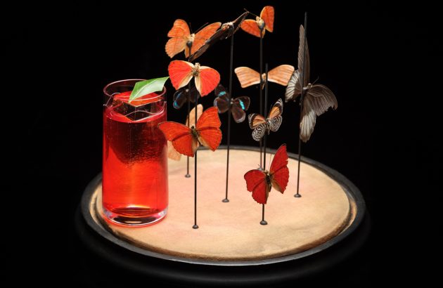 Theatre, hospitality and social media: The new cocktail maximalism