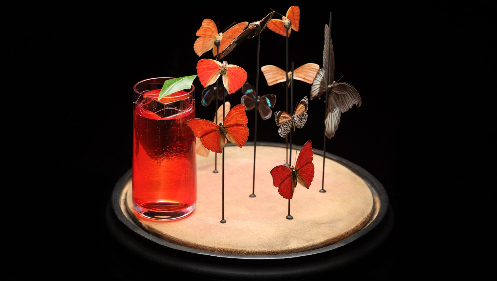 Theatre, hospitality and social media: The new cocktail maximalism