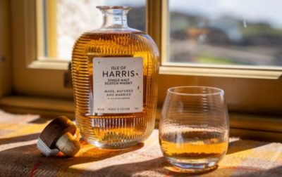 Isle of Harris unveils signature single malt