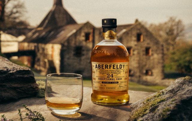 Aberfeldy 24 Year Old White Port Double Cask