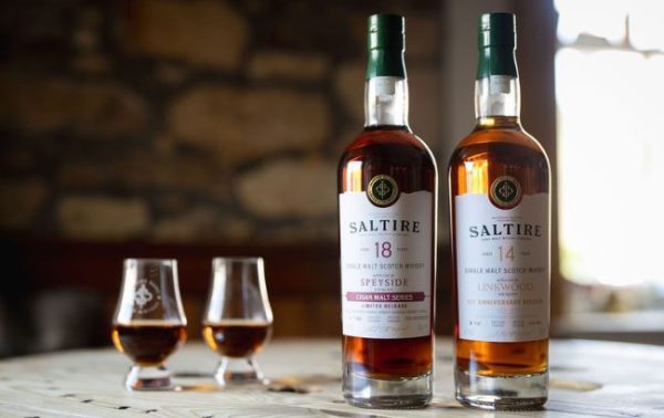 Saltire Rare Malt Whisky strengthens global team