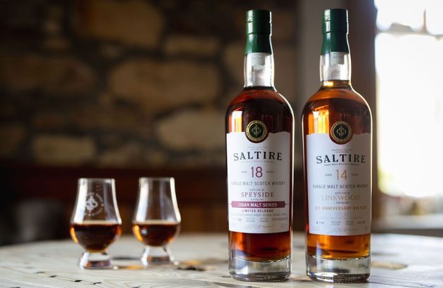 Saltire Rare Malt Whisky strengthens global team