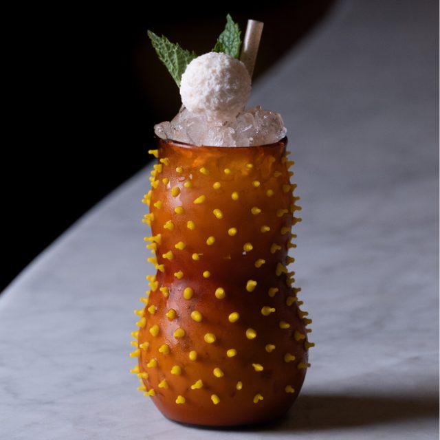 The Gala Colada at Paradiso