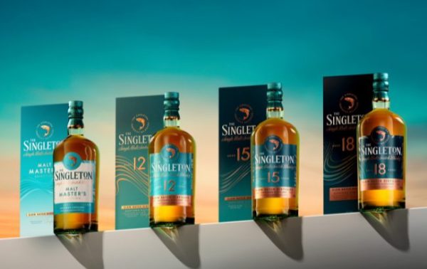 The Singleton gets packaging revamp