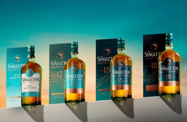 The Singleton gets packaging revamp