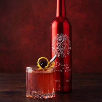 The House of Rum Diablo Spiced