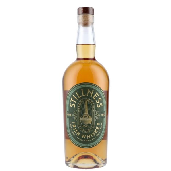 Boann creates Irish whiskey for M&S