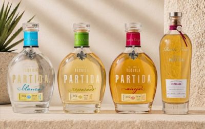 Tequila Partida launches in Canada