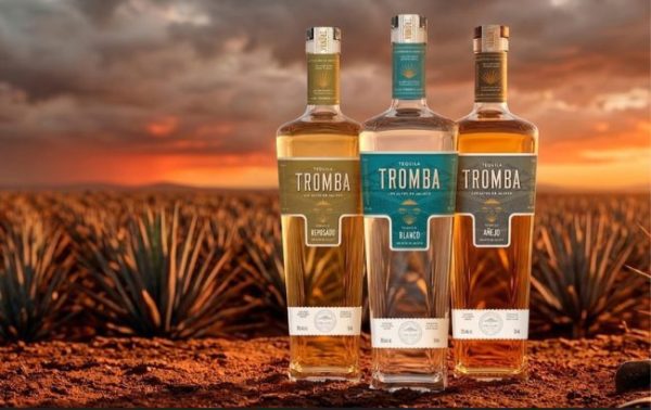 Tequila Tromba lands in UK