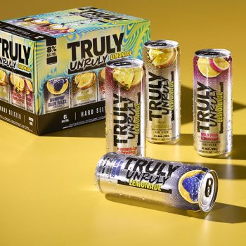 Truly Unruly Hard Lemonade