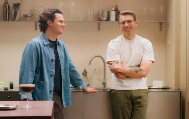 Moth co-founders Sam and Rob