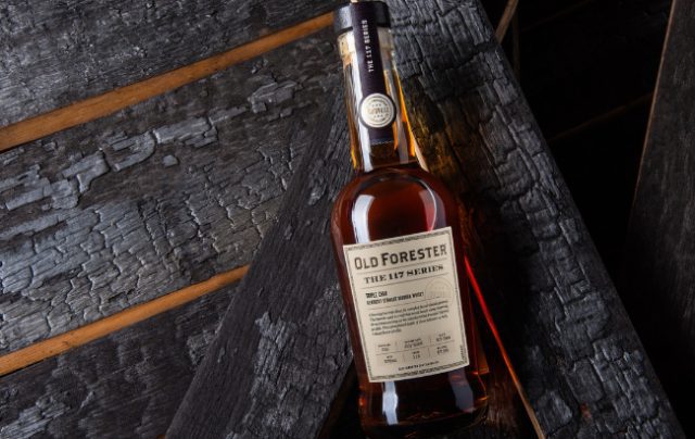 Old Forester 117 