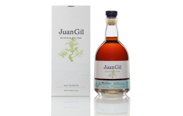 Juan Gil Reserva Solera Brandy
