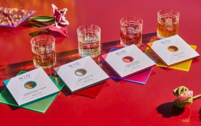 NIO Cocktails names Gorilla Brands UK distributor