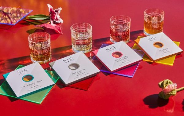 NIO Cocktails names Gorilla Brands UK distributor