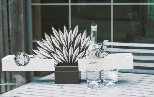 The Naked Margarita debuts in UK