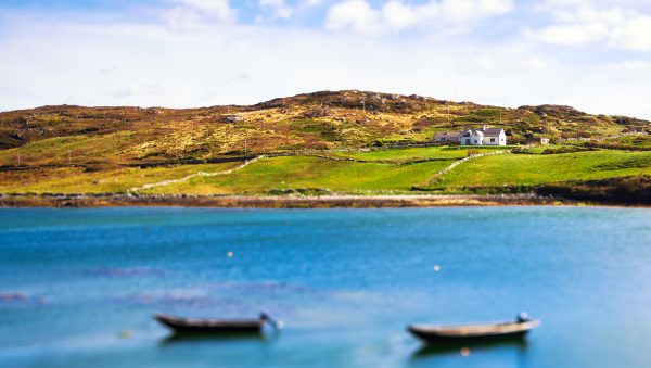 Irish whiskey to outpace Scotch in travel retail