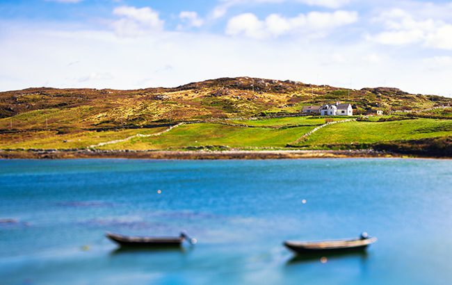 India is emerging as one of the most promising growth markets for Irish whiskey