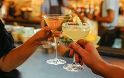 The Martini comes for the Margarita’s crown