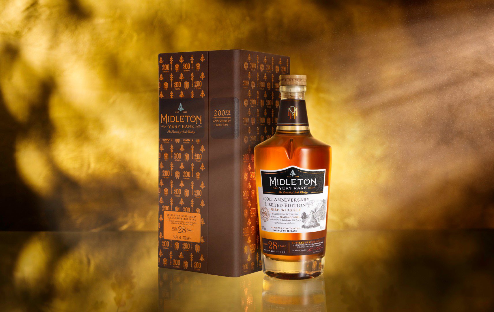 Midleton rounds off 200th anniversary with 28YO whiskey - The
